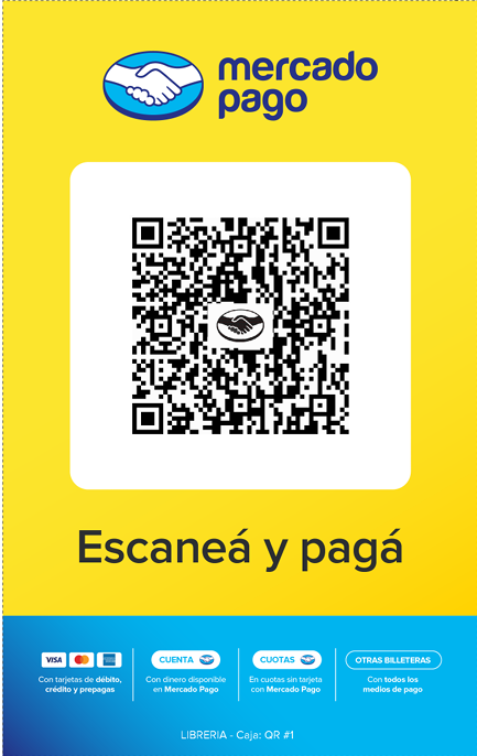 QR Mercado Pago